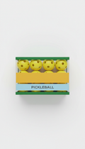 Tournament-Grade Pickleball Balls Multi-Pack